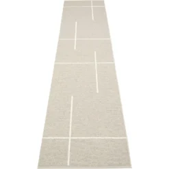 Fred Teppich 70x360 Cm, Linen / Vanilla