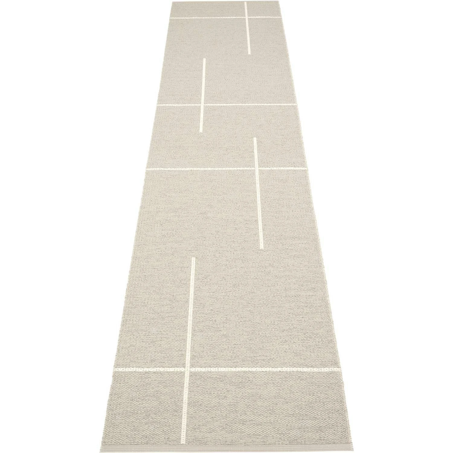 Fred Teppich 70x360 Cm, Linen / Vanilla 1 Fred Teppich 70x360 Cm, Linen / Vanilla