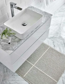 Fred Teppich 70x360 Cm, Linen / Vanilla 6 Fred Teppich 70x360 Cm, Linen / Vanilla -Hay || Linie Design || Bloomingville Verkäufe pappelina fred linen v rug 70x90cm 8 3