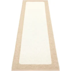 Ilda Teppich 70x240 Cm, Beige / Vanilla