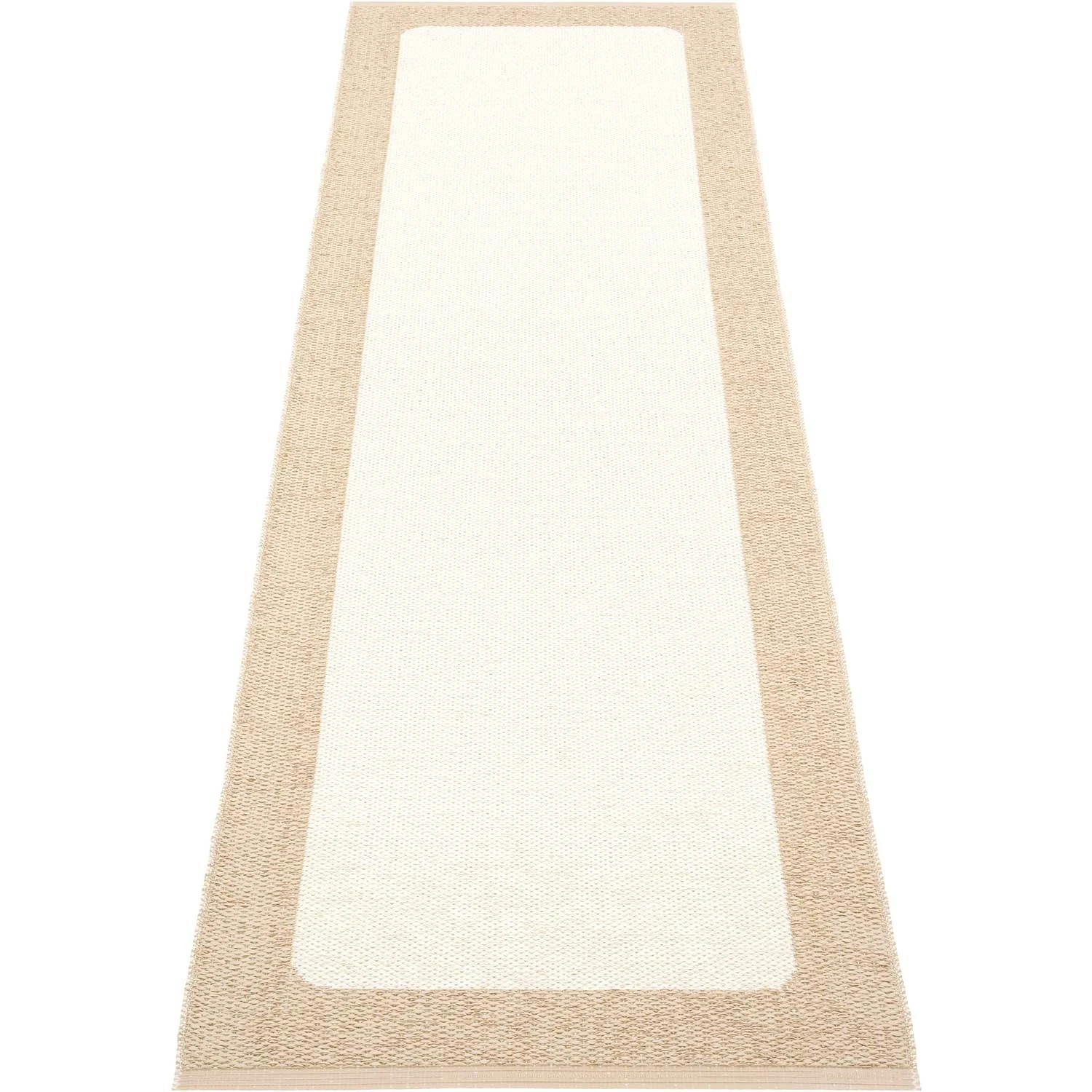 Ilda Teppich 70x240 Cm, Beige / Vanilla 1 Ilda Teppich 70x240 Cm, Beige / Vanilla