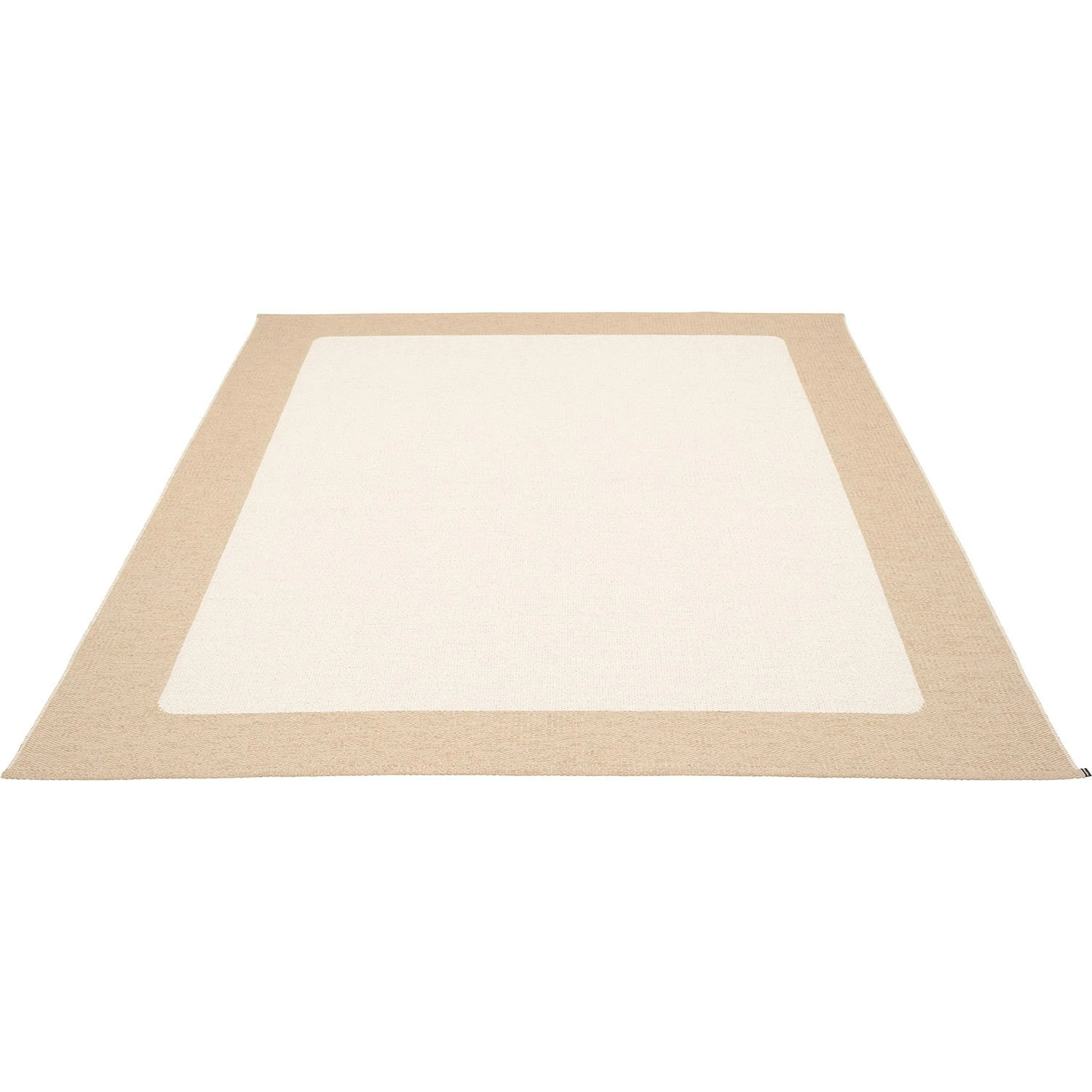 Ilda Teppich 180x180 Cm, Beige / Vanilla 1 Ilda Teppich 180x180 Cm, Beige / Vanilla