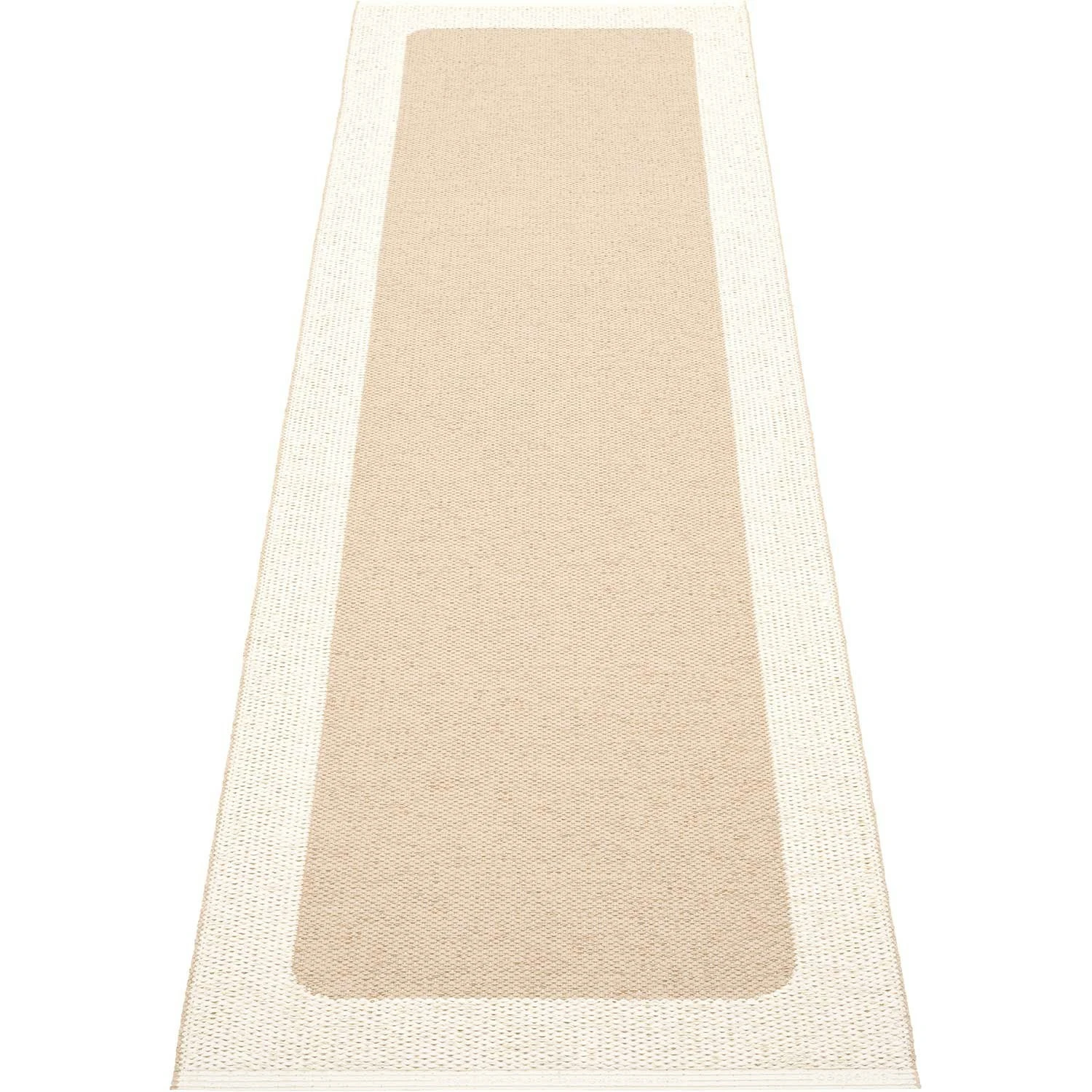 Ilda Teppich 70x240 Cm, Beige / Vanilla 2 Ilda Teppich 70x240 Cm, Beige / Vanilla – Bild 2