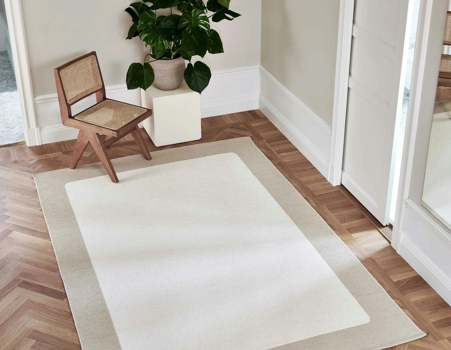 Ilda Teppich 70x240 Cm, Beige / Vanilla 5 Ilda Teppich 70x240 Cm, Beige / Vanilla – Bild 5