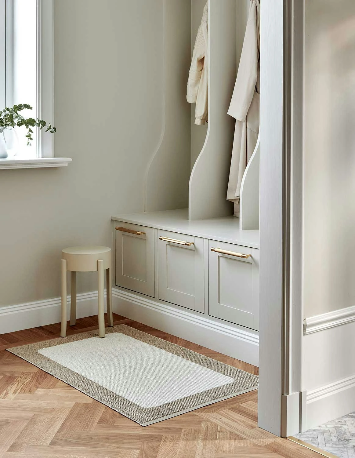 Ilda Teppich 180x260 Cm, Beige / Vanilla 5 Ilda Teppich 180x260 Cm, Beige / Vanilla – Bild 5