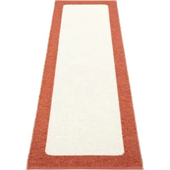 Ilda Teppich 70x240 Cm, Brick / Vanilla