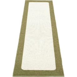 Ilda Teppich 70x240 Cm, Pine / Vanilla