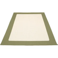 Ilda Teppich 180x260 Cm, Pine / Vanilla