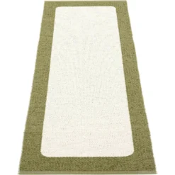 Ilda Teppich 70x180 Cm, Pine / Vanilla