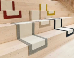 Ilda Teppich 180x260 Cm, Pine / Vanilla -Hay || Linie Design || Bloomingville Verkäufe pappelina ilda pine v rug 180x180cm 8 2