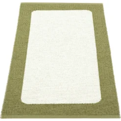 Ilda Teppich 70x120 Cm, Pine / Vanilla