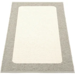 Ilda Teppich 70x120 Cm, Warm Grey / Vanilla