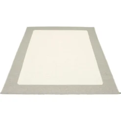 Ilda Teppich 180x260 Cm, Warm Grey / Vanilla