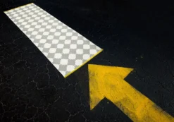 Marre Matte 70x225 Cm, Mud/Vanilla/Turquoise -Hay || Linie Design || Bloomingville Verkäufe pappelina marre matte 70x90 cm mud vanilla turquoise 3