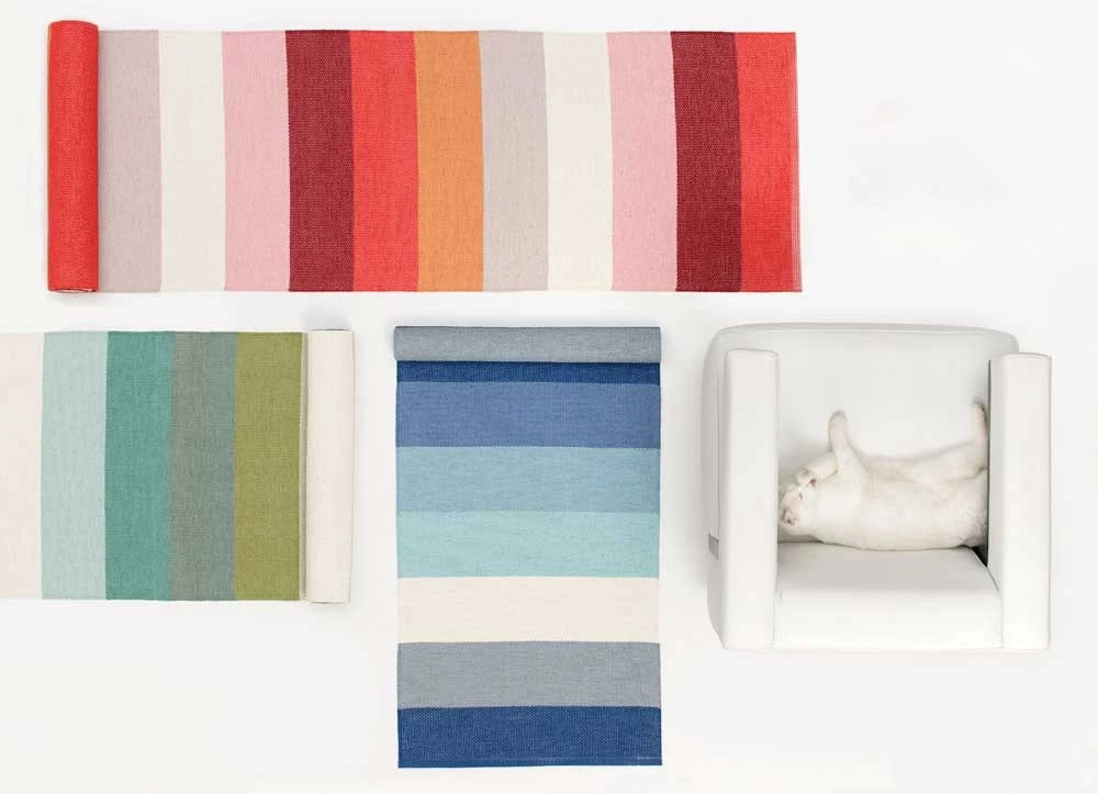 Molly Matte 70x200 Cm, Forest 2 Molly Matte 70x200 Cm, Forest – Bild 2