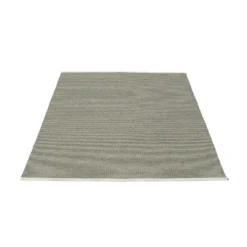 Mono Matte 140x200cm, Charcoal/Warm Grey