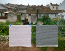 Mono Matte 85x260cm, Zinfandel/Rose Taupe -Hay || Linie Design || Bloomingville Verkäufe pappelina mono matte 85x160cm zinfandel rose taupe 2