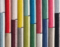 Mono Matte 85x260cm, Zinfandel/Rose Taupe -Hay || Linie Design || Bloomingville Verkäufe pappelina mono matte 85x160cm zinfandel rose taupe 3