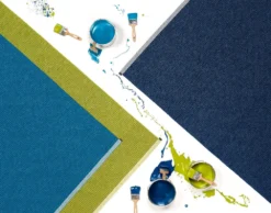 Mono Matte 85x260cm, Zinfandel/Rose Taupe -Hay || Linie Design || Bloomingville Verkäufe pappelina mono matte 85x160cm zinfandel rose taupe 4