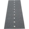 Peg Rug 70x200 Cm, Granite/Fossil
