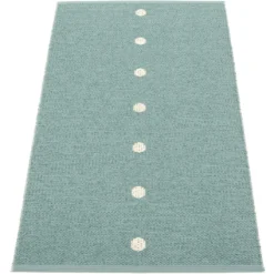 Peg Rug 70x140 Cm, Haze/Vanilla