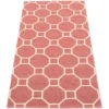 Rakel Rug 70x150 Cm, Blush/Vanilla