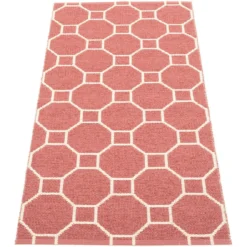 Rakel Rug 70x150 Cm, Blush/Vanilla