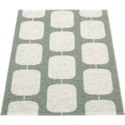 Sten Teppich 70x100 Cm, Army / Fossil