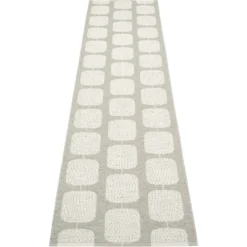 Sten Teppich 70x00 Cm, Warm Grey / Fossil