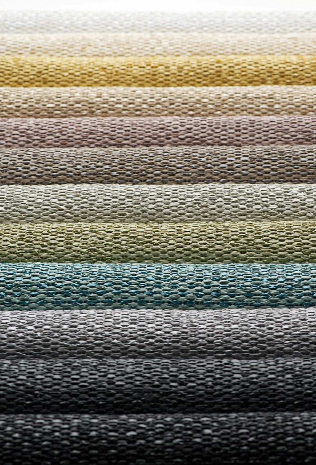 Svea Matte 70x160 Cm, Metallic Champagne/Vanilla 3 Svea Matte 70x160 Cm, Metallic Champagne/Vanilla – Bild 3