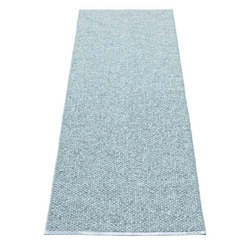 Svea Matte 70x90 Cm, Pale Turqouise/Azurblue 1 Svea Matte 70x90 Cm, Pale Turqouise/Azurblue