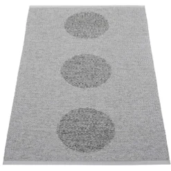 Vera 2.0 Teppich Grey / Granite Metallic, 70x120 Cm