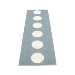 Vera Matte 70x225 Cm, Storm/Vanilla