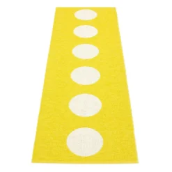 Vera Matte 70x225cm, Lemon