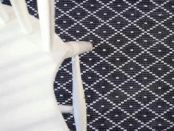 Ella Gerippter Teppich 70x160 Cm, Olivgrün -Hay || Linie Design || Bloomingville Verkäufe recycled by wille ella gerippter teppich dunkelgrau wei 1 4