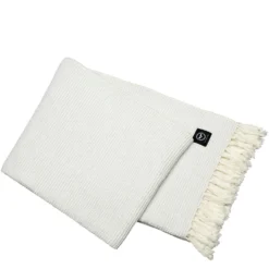 Valter Plaid 130x170 Cm, Beige