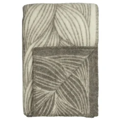 Flette Wolldecke 200x135 Cm