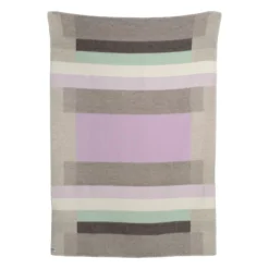 Mikkel Decke 135x200 Cm, Grau -Hay || Linie Design || Bloomingville Verkäufe rros tweed mikkel 18