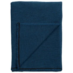 Picnic Wolldecke, Dunkelblau 150x200 Cm