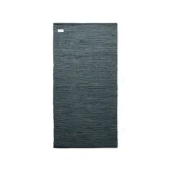 Cotton Teppich Steel Grey, 170x240 Cm