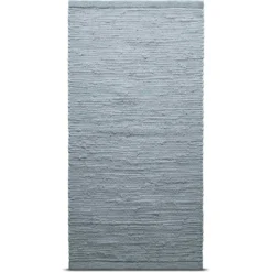 Cotton Teppich Hellgrau, 60x90 Cm