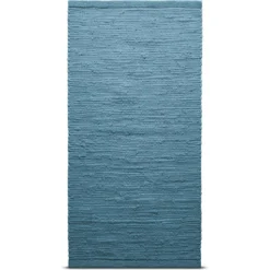 Cotton Teppich Eternity Blue, 60x90 Cm