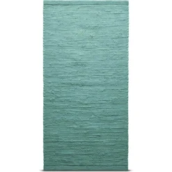 Cotton Teppich Dusty Jade, 170x240 Cm