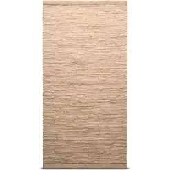 Cotton Teppich Soft Peach, 75x200 Cm