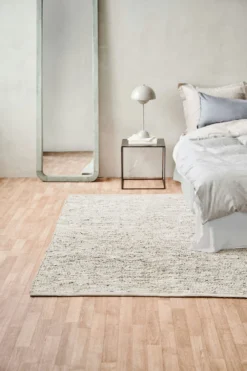 Lederteppich 75x200, Beige -Hay || Linie Design || Bloomingville Verkäufe rug solid lederteppich 140x200 beige 22 1