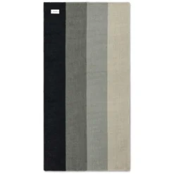 PET Teppich 65x135 Cm, Gradient Granite