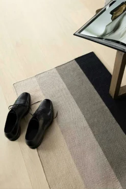 PET Teppich 65x135 Cm, Gradient Granite -Hay || Linie Design || Bloomingville Verkäufe rug solid pet teppich gradient granite 6