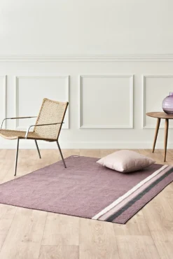 PET Teppich 65x135cm, Retro Grape -Hay || Linie Design || Bloomingville Verkäufe rug solid pet teppich retro grape 5