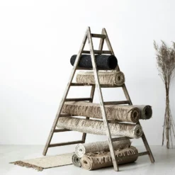 Hanfteppich 80x150, Tie Mix 5 Hanfteppich 80x150, Tie Mix -Hay || Linie Design || Bloomingville Verkäufe tell me more hanfteppich tie mix 12