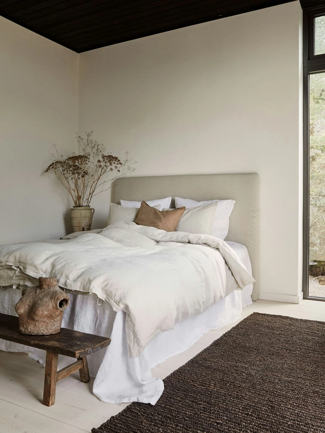 Mid Knot Hanf Läufer Braun, 80x150 Cm 2 Mid Knot Hanf Läufer Braun, 80x150 Cm – Bild 2